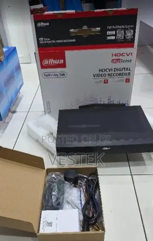 Dahua 32 Channel DVR WizSense H.265+ Security Recorder