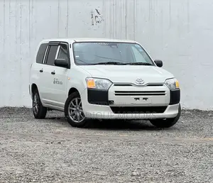 Toyota Succeed 2019 White