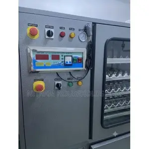 Intelligent Hatch Controller for High-Efficiency Poultry Egg Hatching
