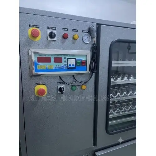 Intelligent Hatch Controller for High-Efficiency Poultry Egg Hatching