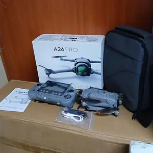 Outdoor Shooting A26 Pro One-Key Payload Screen Remote Controller