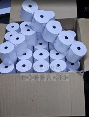 High Quality Thermal Roll Paper (Receipt Printing Roll) 79×80×13