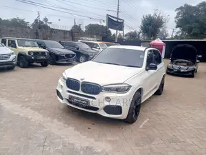 BMW X5 2014 White