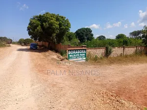 4.5 Acre Land in Galu Diani on Sale