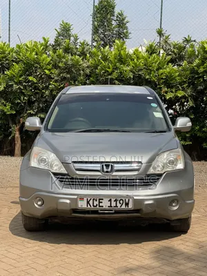 Honda CR-V 2008 White
