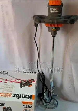 Kzubr KEHM-120S 1400W Electric Hand Mixer - Brand New