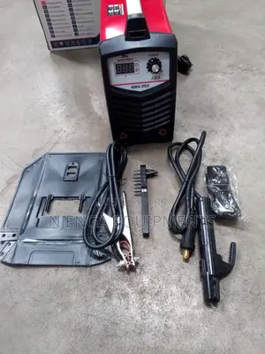 Complete MAXMECH MMA-250 Inverter Welding Machine Kit