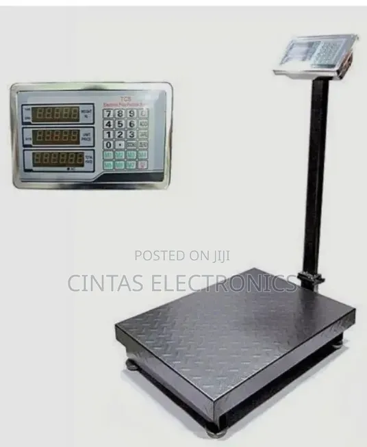 150kg TCS Weighing Scale