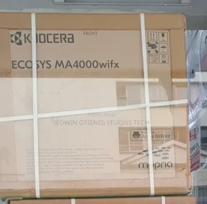 Kyocera ECOSYS MA4000wifx, A4 Monochrome Multifunction Printer