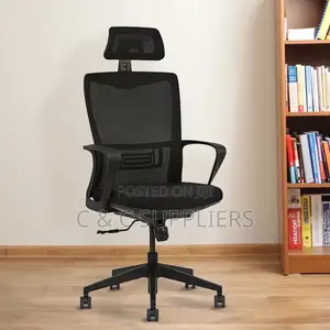 Staff Computer Mesh Chair