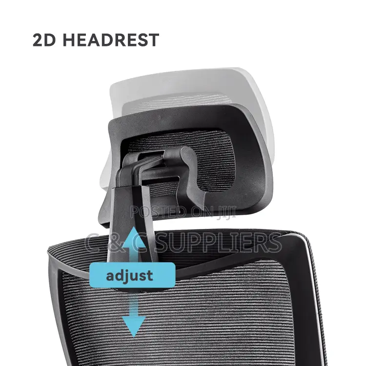 Staff Computer Mesh Chair