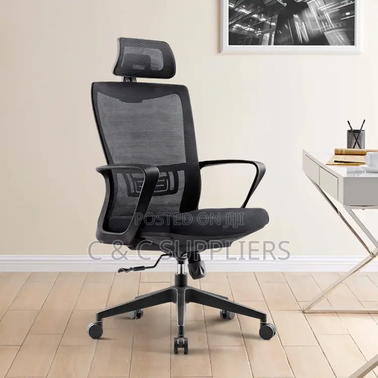 Staff Computer Mesh Chair