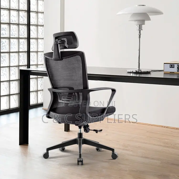 Staff Computer Mesh Chair
