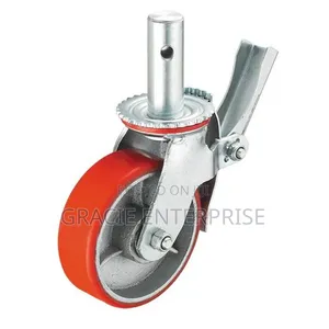Scaffolding Caster Wheel, Scaffold Castor Wheel