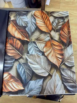 Durable Floral Wallpaper