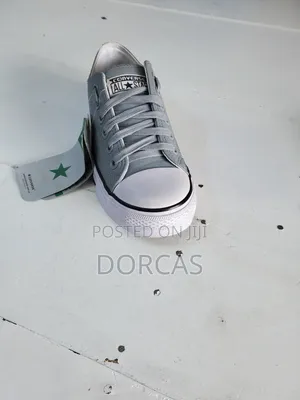 Leather Converse Shoes