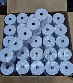 Thermal Rolls Size 79mm X 80mm X 13mm Cartoon- 50pcs Per Box