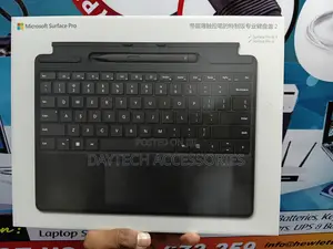 Microsoft Surface Pro 8/9/X Keyboard – 11th Edition With Pen