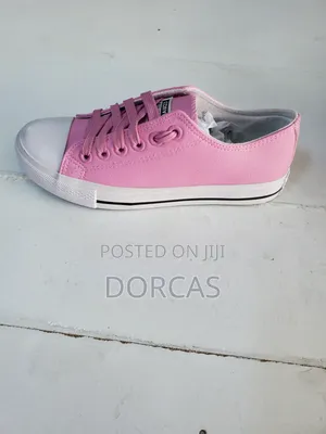 Leather Converse Shoes