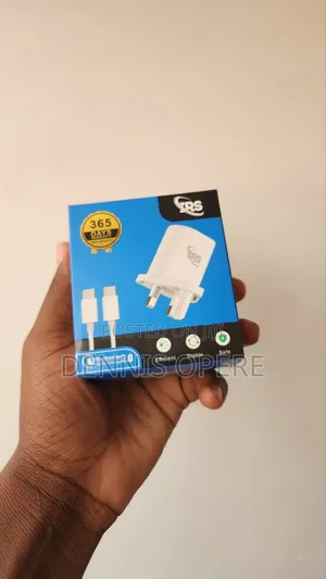 IRS Fast Charger