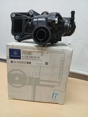 Genuine Engine Coolant Thermostat Housing