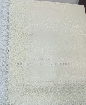 Elegant Jacquard Table Cloth