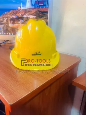 Yellow Helmet