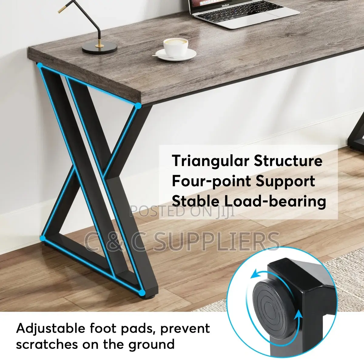 Generic Customized Computer Desk-1.2m
