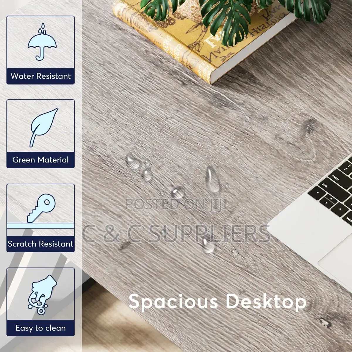 Generic Customized Computer Desk-1.2m