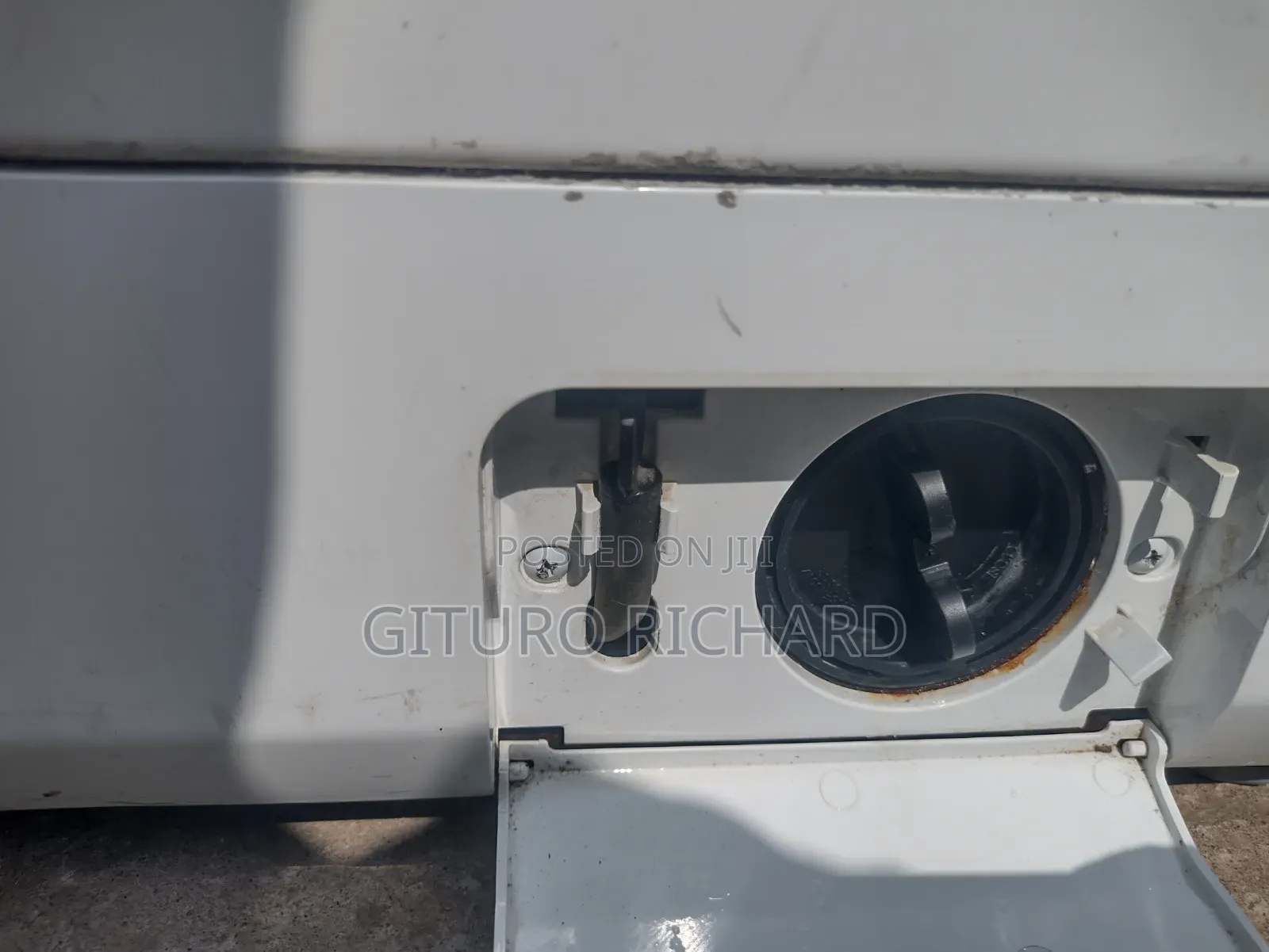 LG Washing Machine 7 Kg Wash Spin