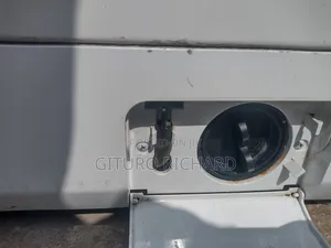 LG Washing Machine 7 Kg Wash Spin