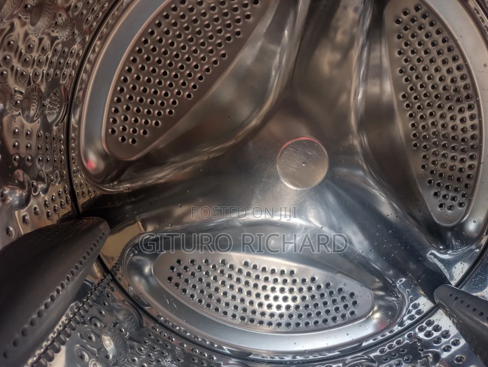 LG Washing Machine 7 Kg Wash Spin