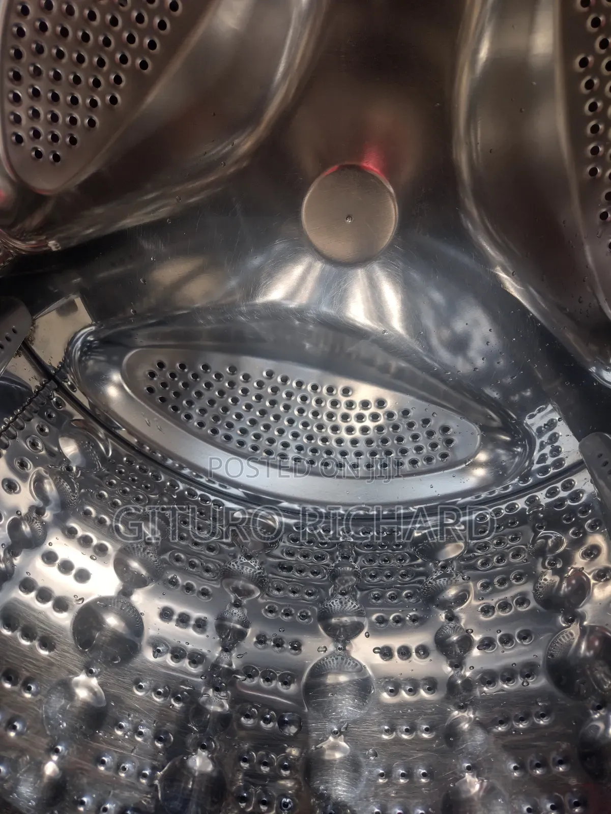 LG Washing Machine 7 Kg Wash Spin