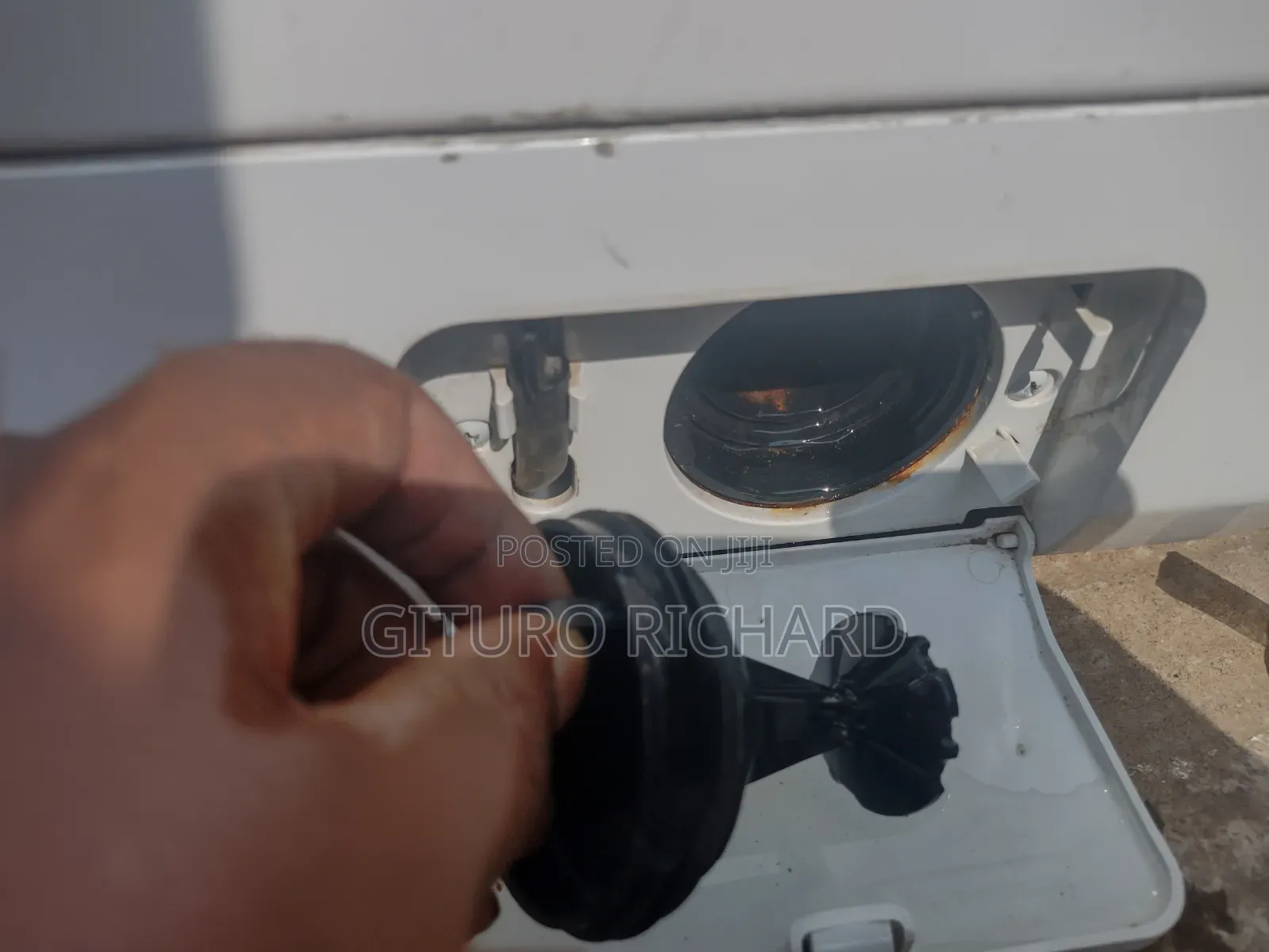 LG Washing Machine 7 Kg Wash Spin