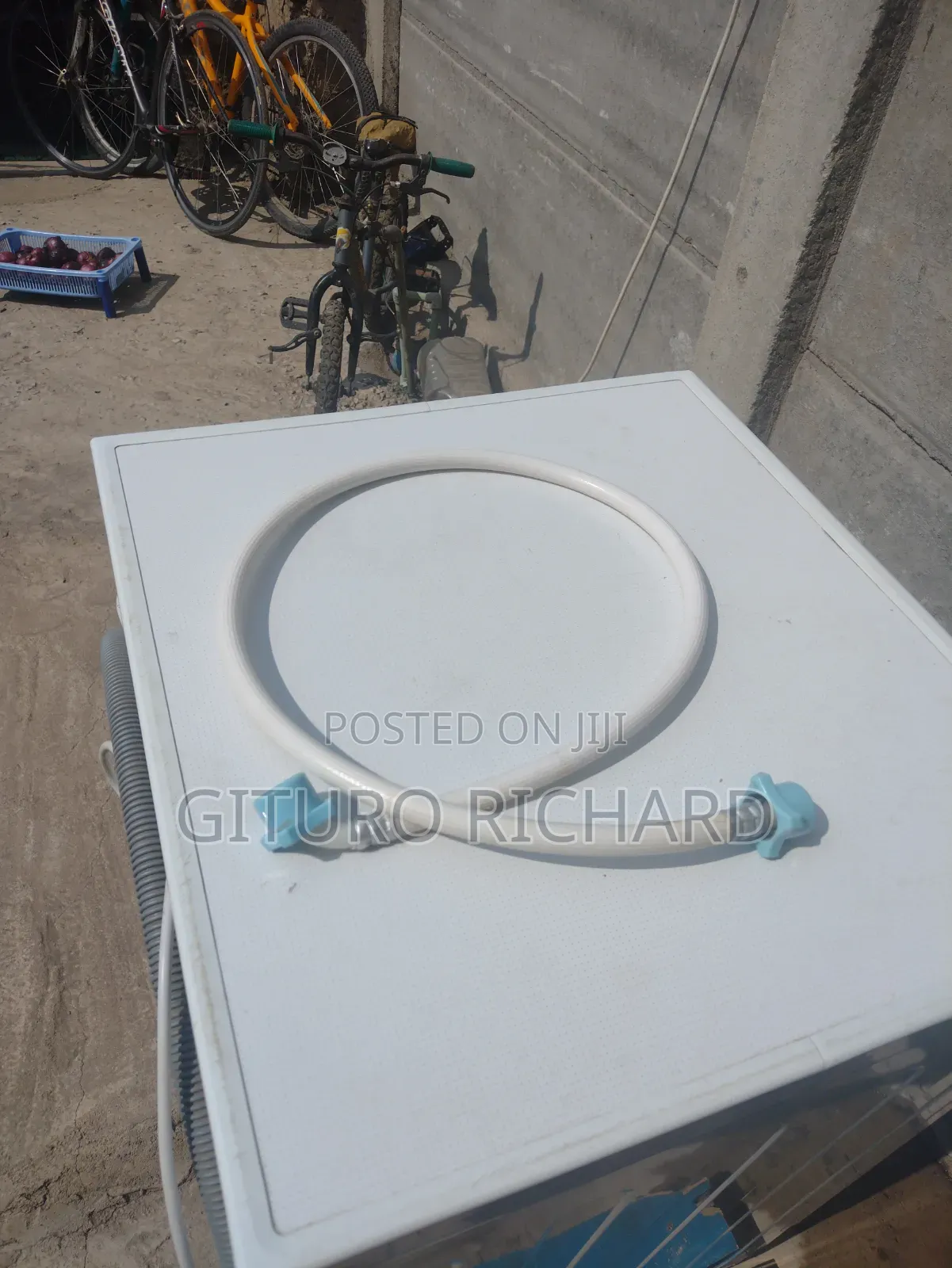 LG Washing Machine 7 Kg Wash Spin