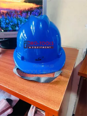 Blue Helmet