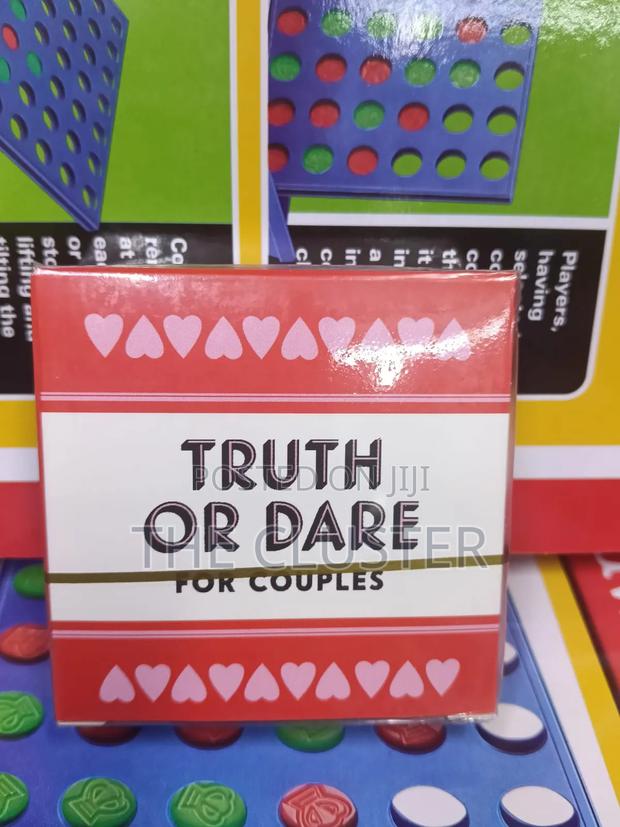 Truth or Dare for Couples - main view