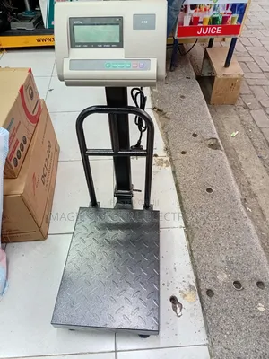 Highly Noted A12 Platform 150kg With Guard