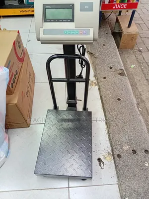 Most Affordable A12 Platform 150kg With Guard