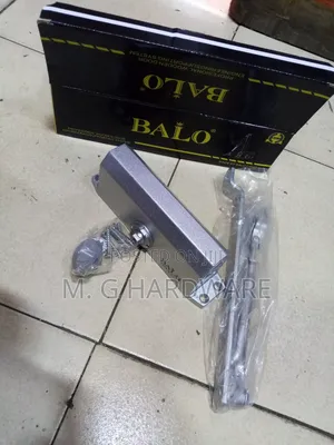 Hydraulic Door Closer