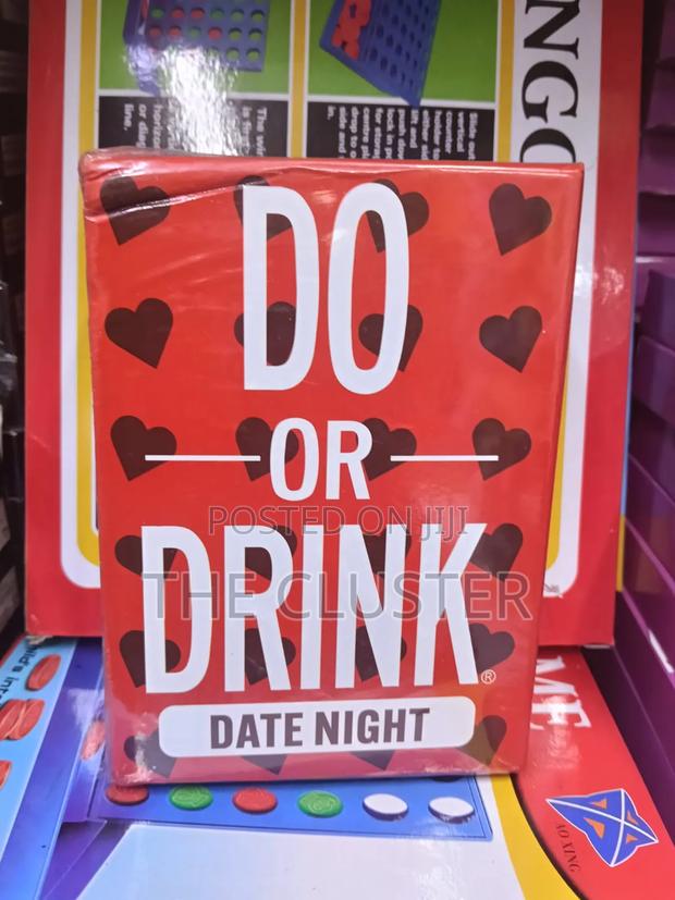 Date Night Do or Drink - main view