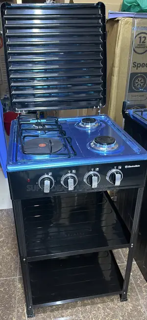 3 + 1 Electromate Standing Cooker