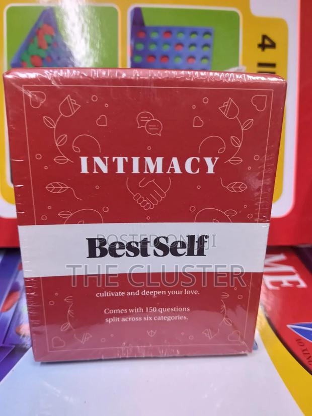 Best Self Intimacy - main view
