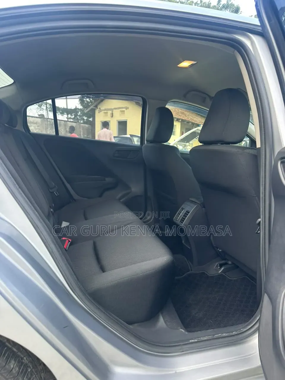 Honda Grace 2019 Silver