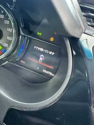 Honda Grace 2019 Silver