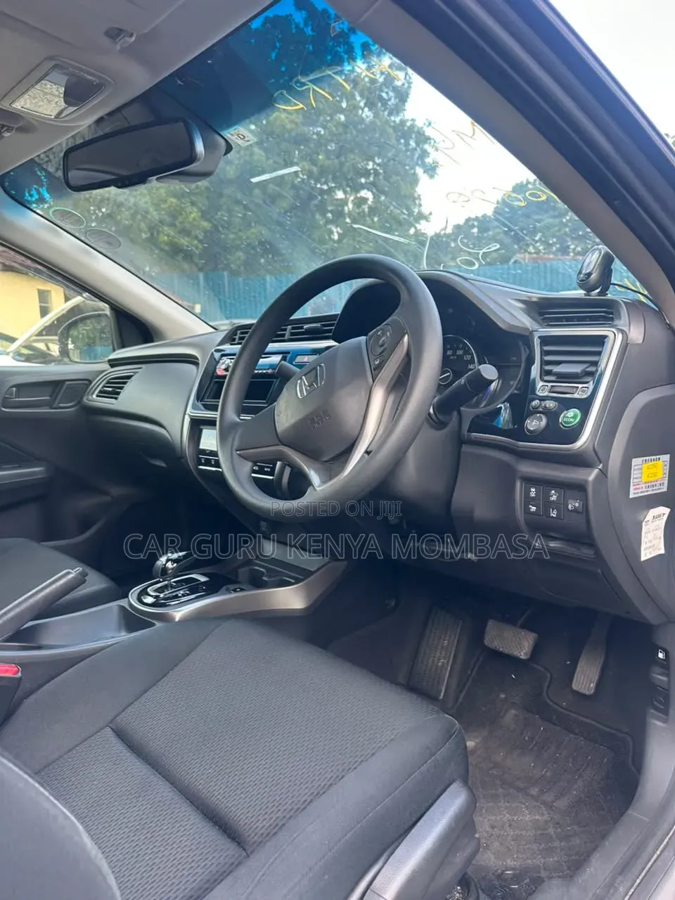 Honda Grace 2019 Silver