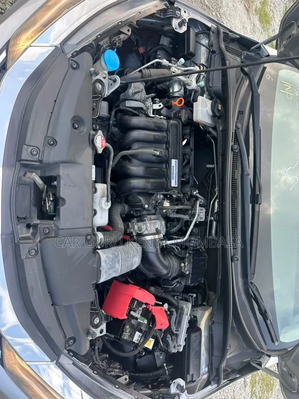 Honda Grace 2019 Silver