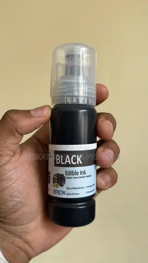 Epson L3250 Black Edible Ink
