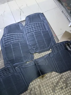 3pc Conjoined Car Floor Mat