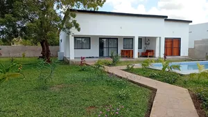 Furnished 3bdrm House in Barizi Nzuri House, Ukunda for sale